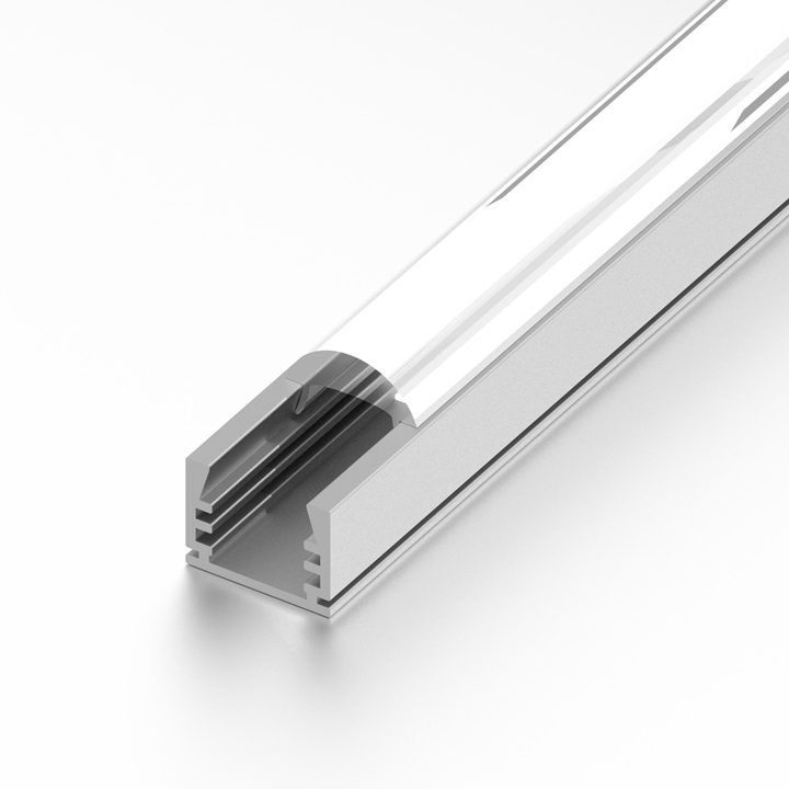 Narrow Beam Grazer Channel