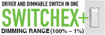 12V and 24V LED Drivers