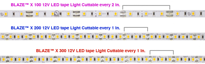 Blaze X 12V