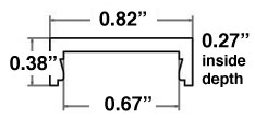 DI-1603-B Dimensions