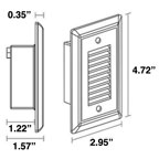 Vertical Dimentions