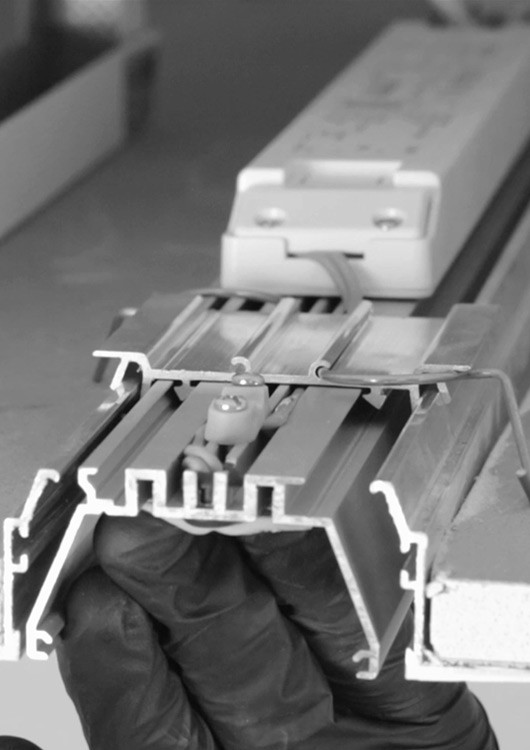 MOD-TEK-50 Extrusion SYSTEM