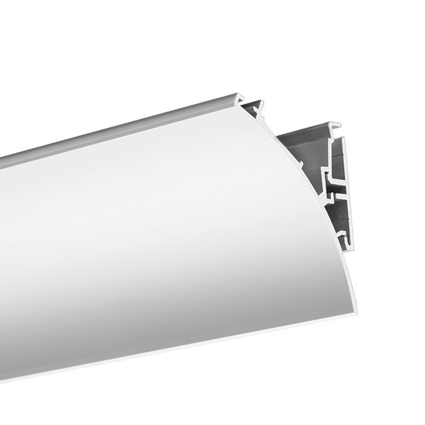 WERKIN /      Installation in tight spaces Infinitely variable adjustment of the lighting angle 