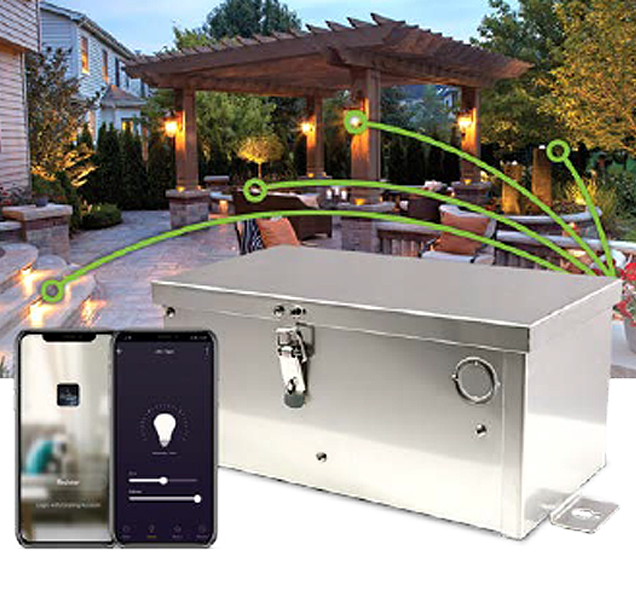 Litestream M Smart Transformers
