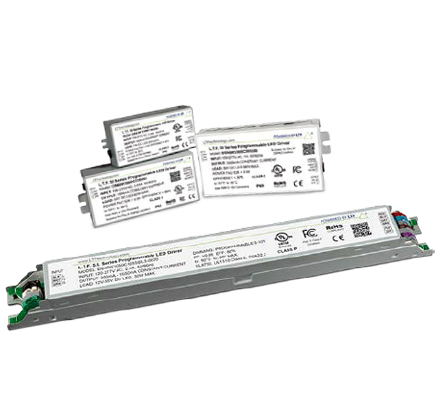 SI Series Programmable Drivers