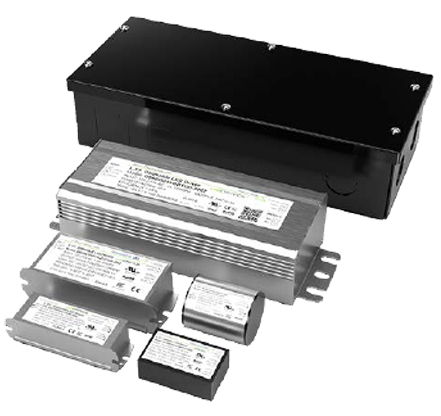 Unidriver High Performance LED Drivers