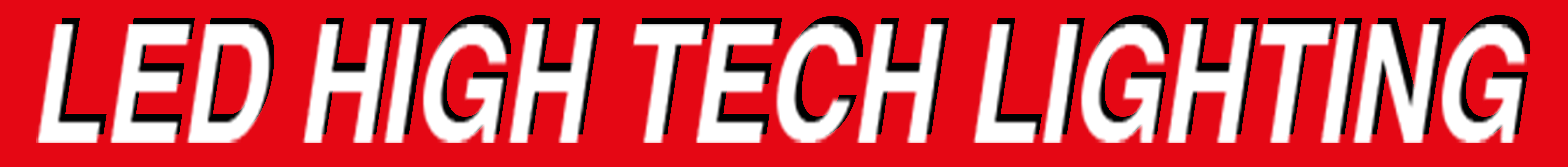 LED High Tech Lighting