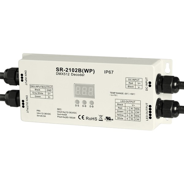 WP-DMX512