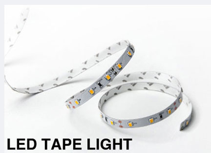 Klus LED Tape Lightd, LED Strips